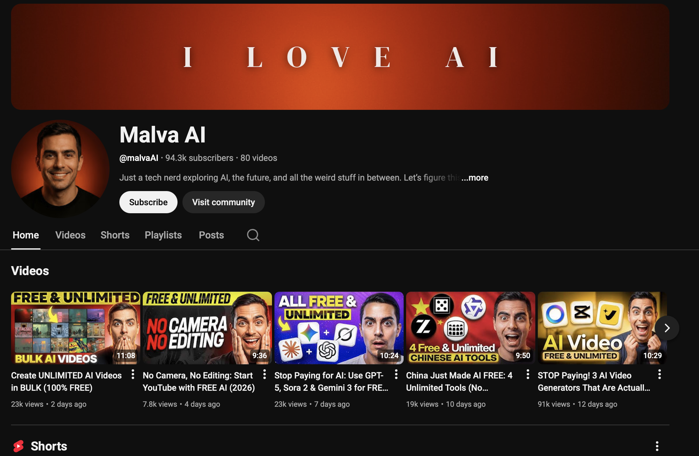 Malva AI Creating YouTube Videos With AI In 2026 malva-ai-creating-youtube-videos-with-ai-in-2026